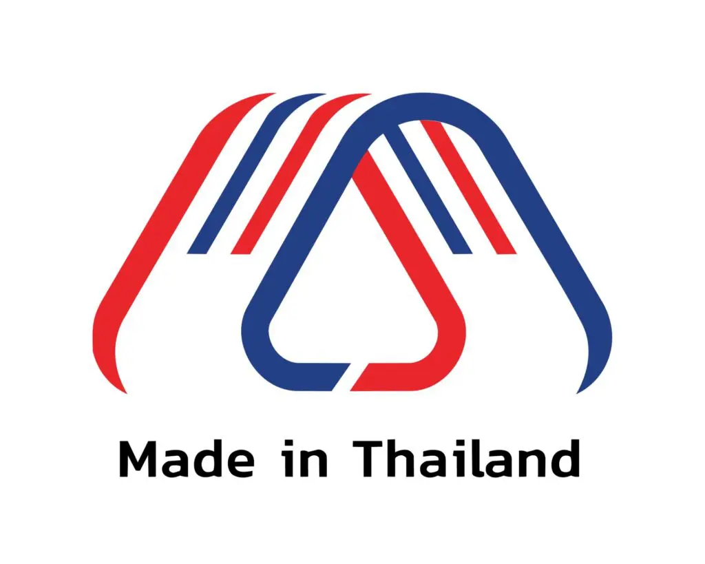ผลิตในประเทศไทย (Made in Thailand)