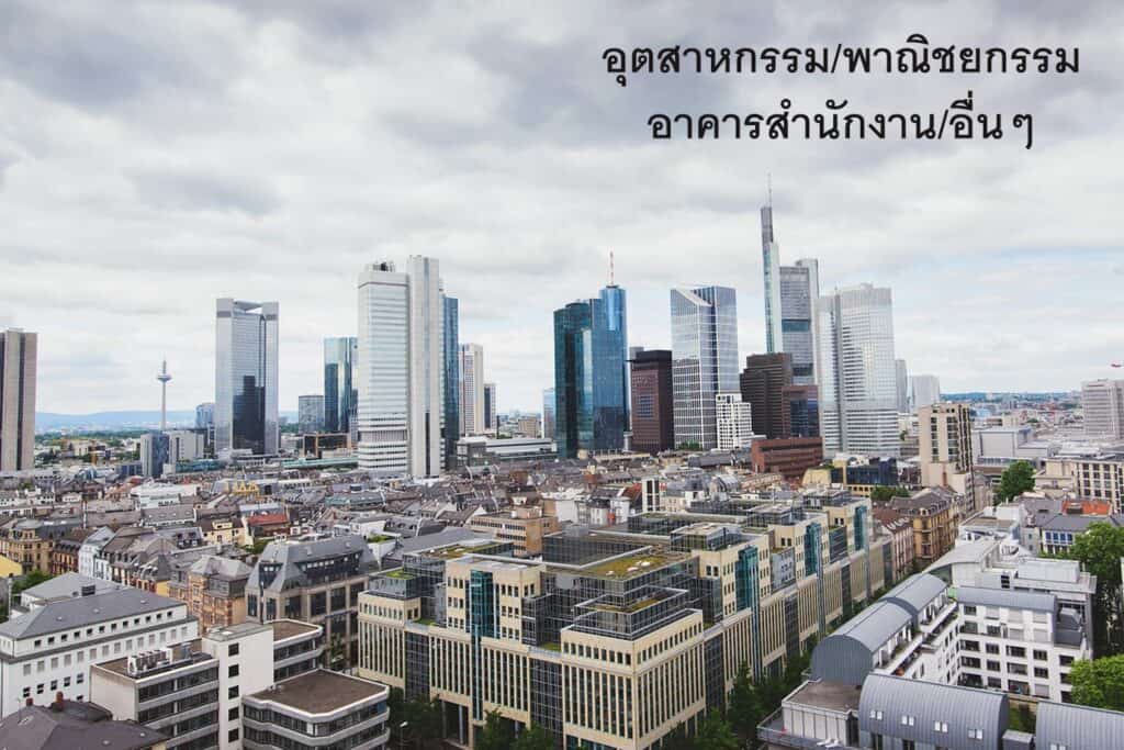 อุตสาหกรรม
