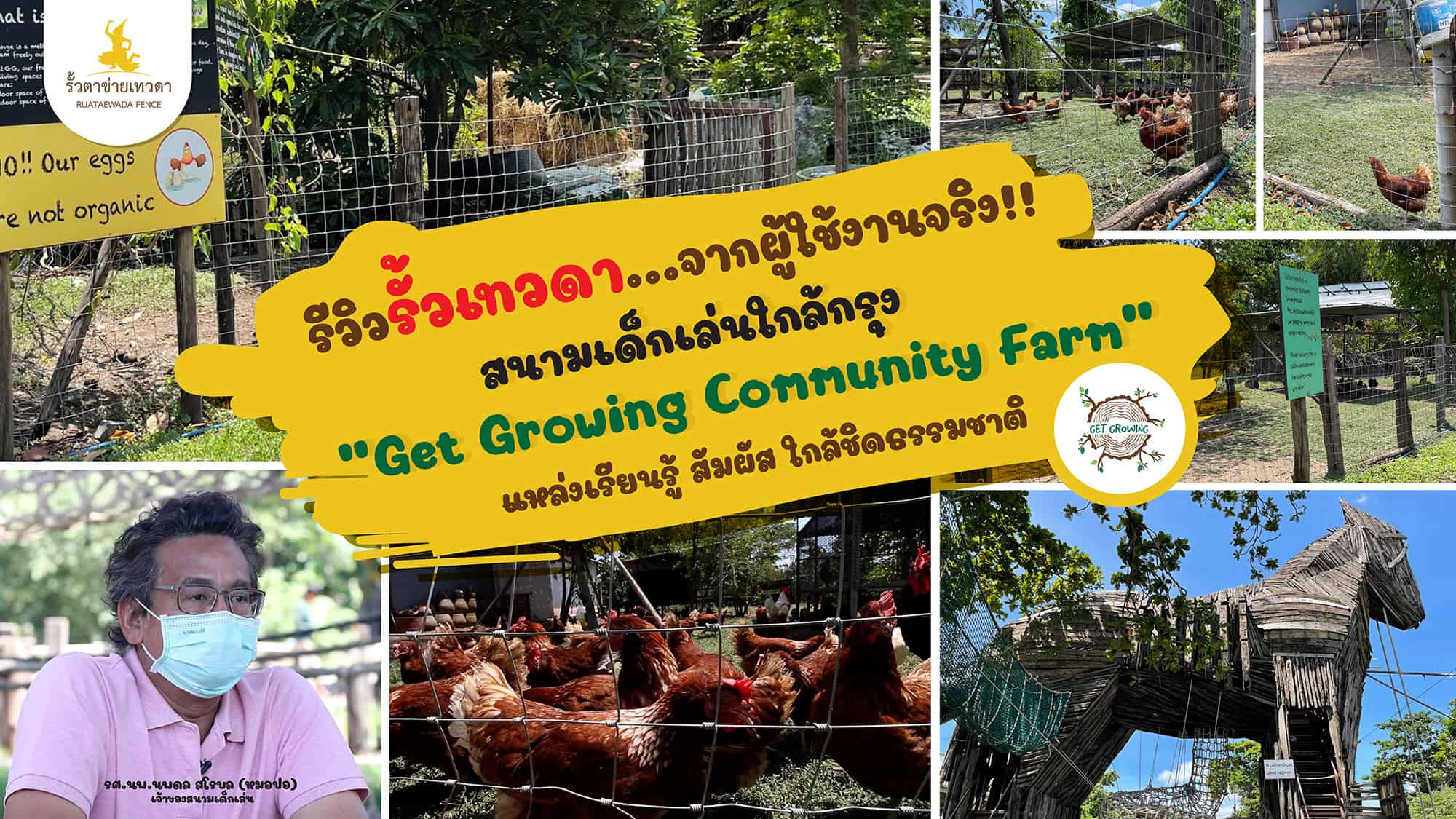 Read more about the article Get Growing Community Farm
